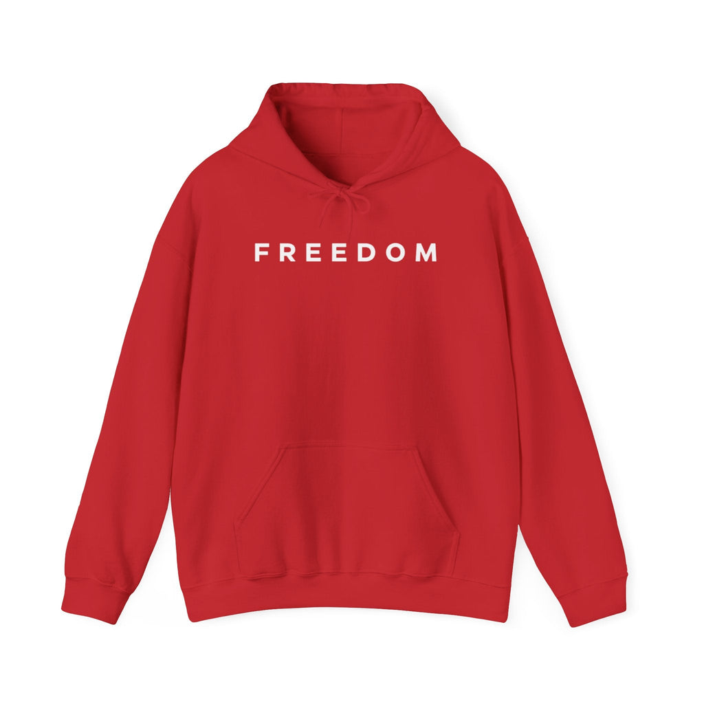 FREEDOM Charlie Kirk Hoodie (Classic)