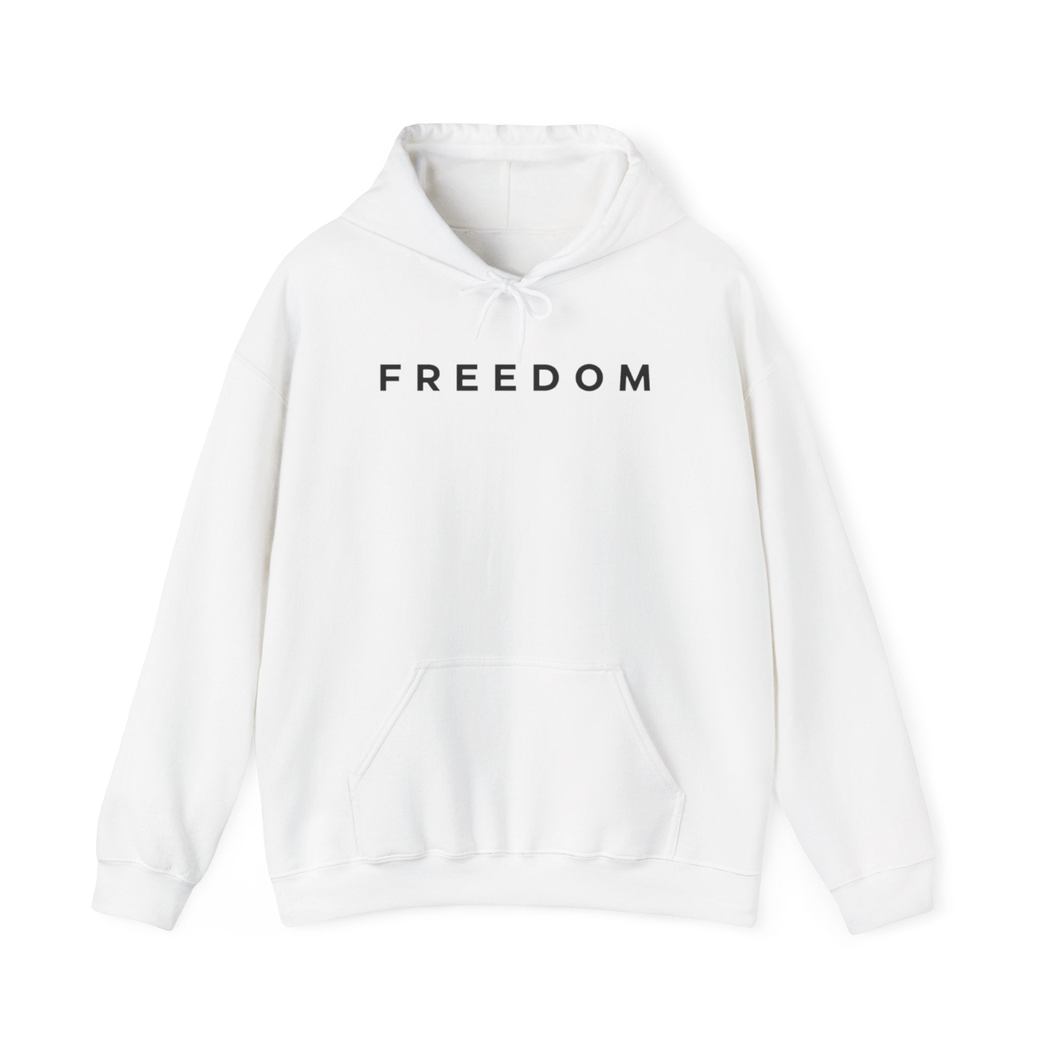 FREEDOM Charlie Kirk Hoodie (Classic)