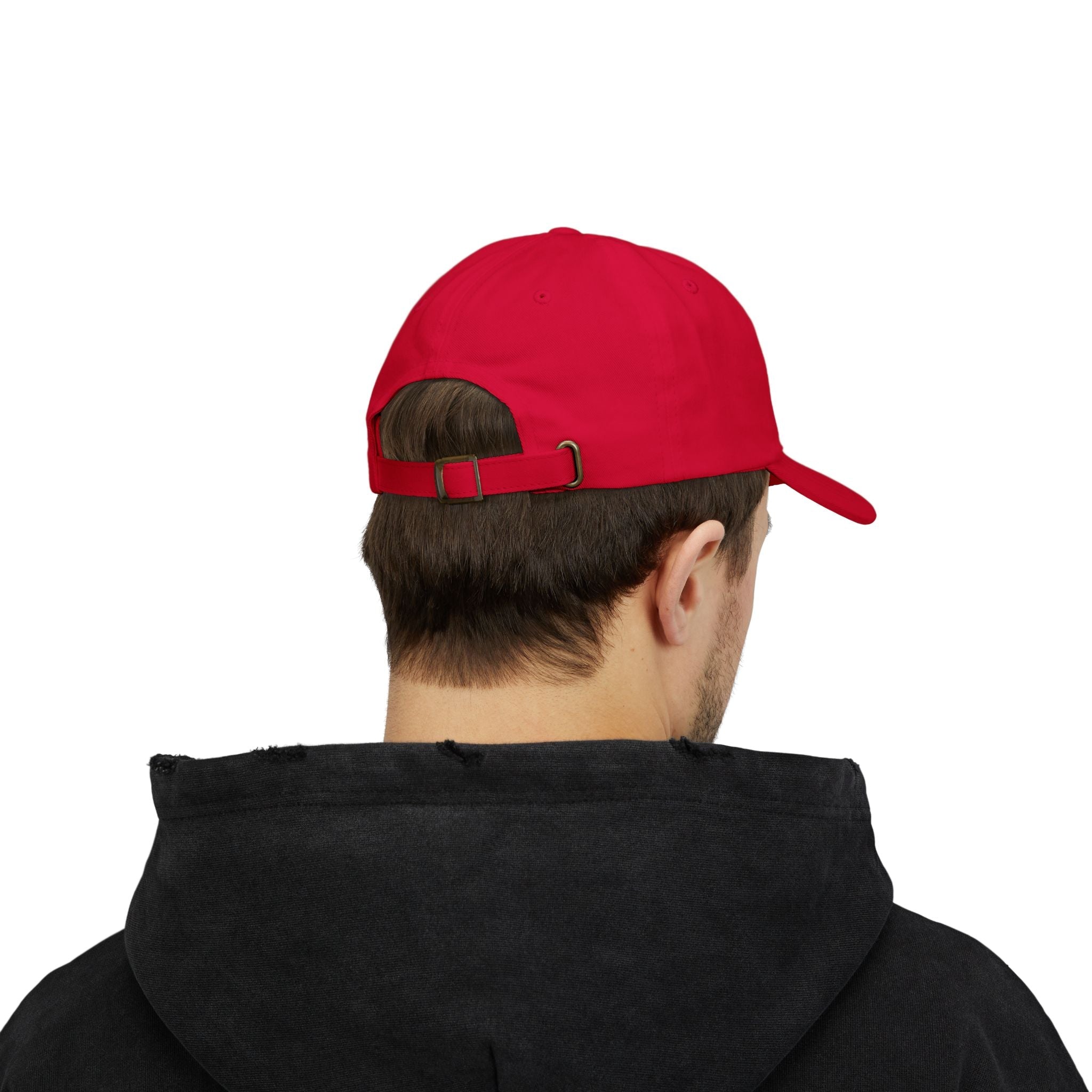 Charlie Kirk FREEDOM Hat in Red - Tribute Collection