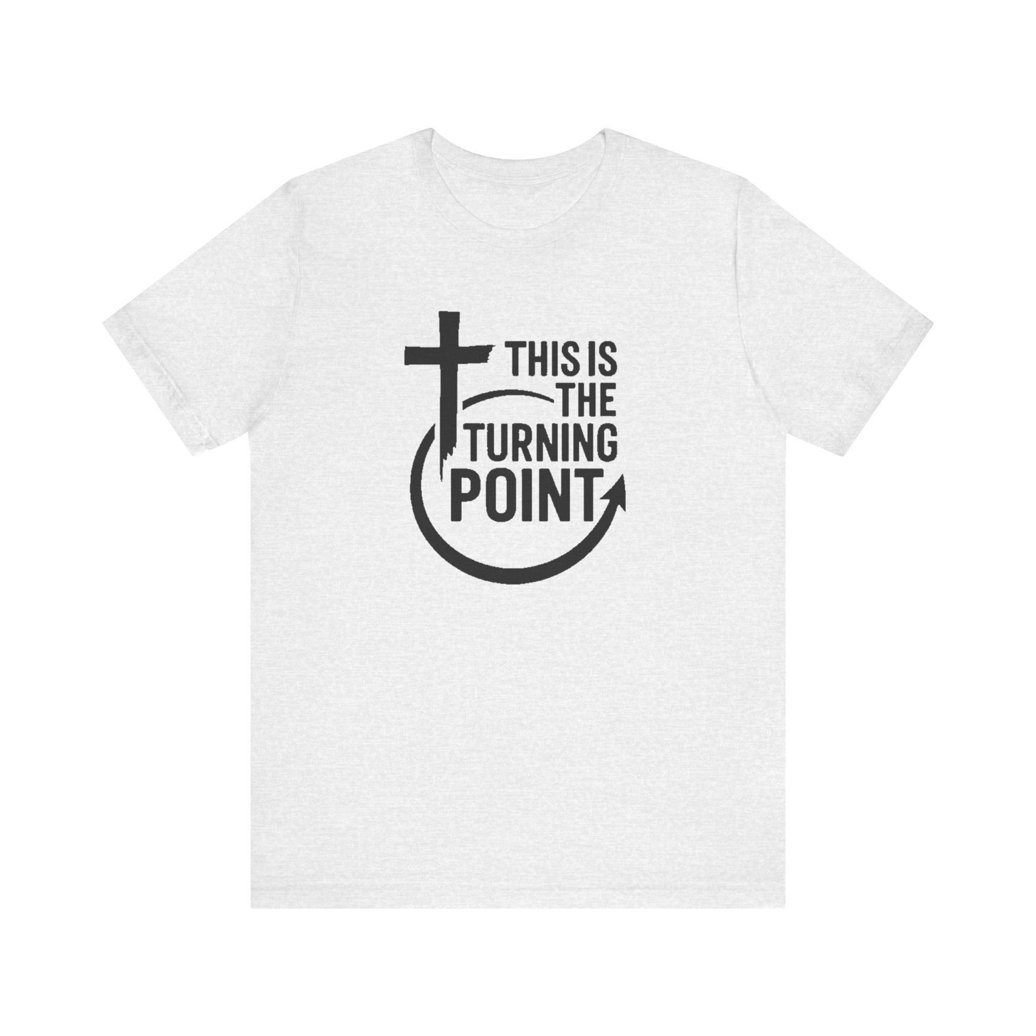 “This Is the Turning Point” Charlie Kirk Memorial Tee