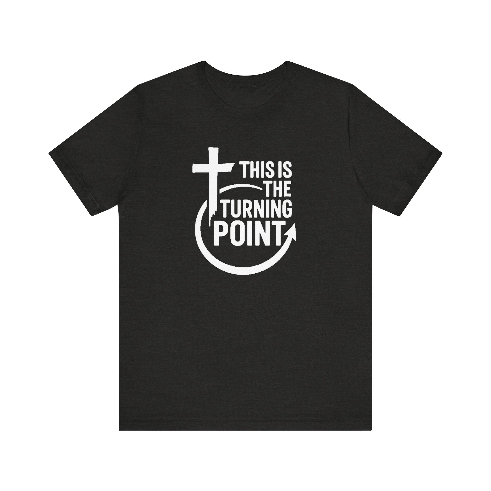 “This Is the Turning Point” Charlie Kirk Memorial Tee