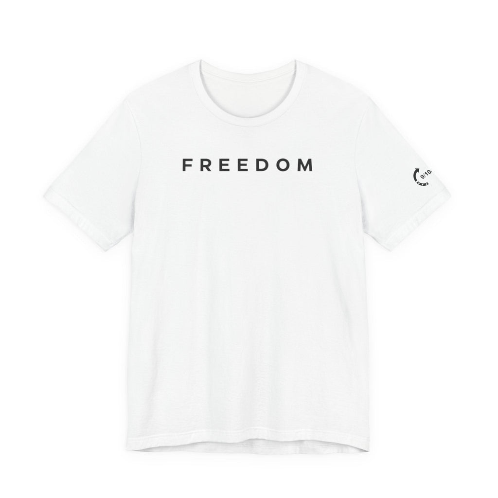Available NOW - Freedom Tee (EXCLUSIVE)