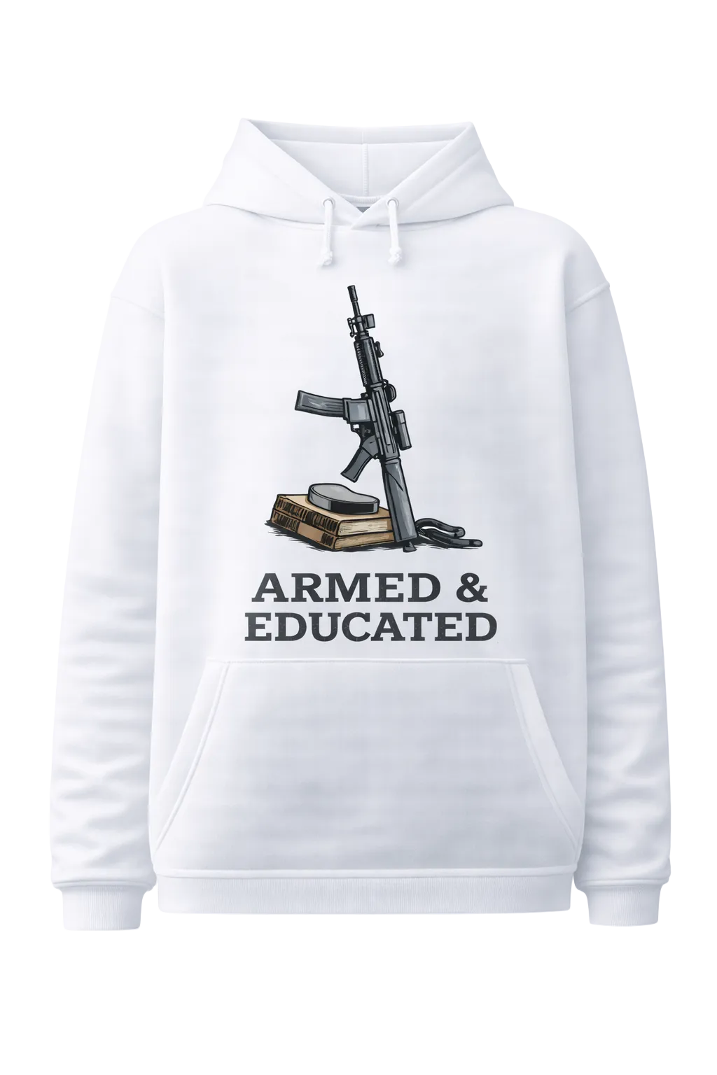 ARMED & EDUCATED