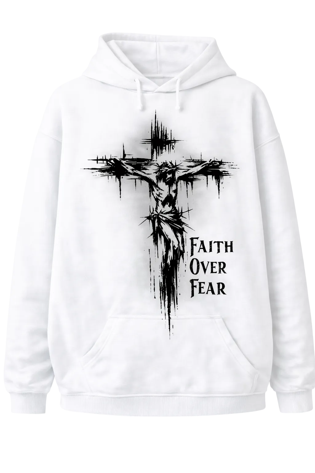 FAITH OVER FEAR