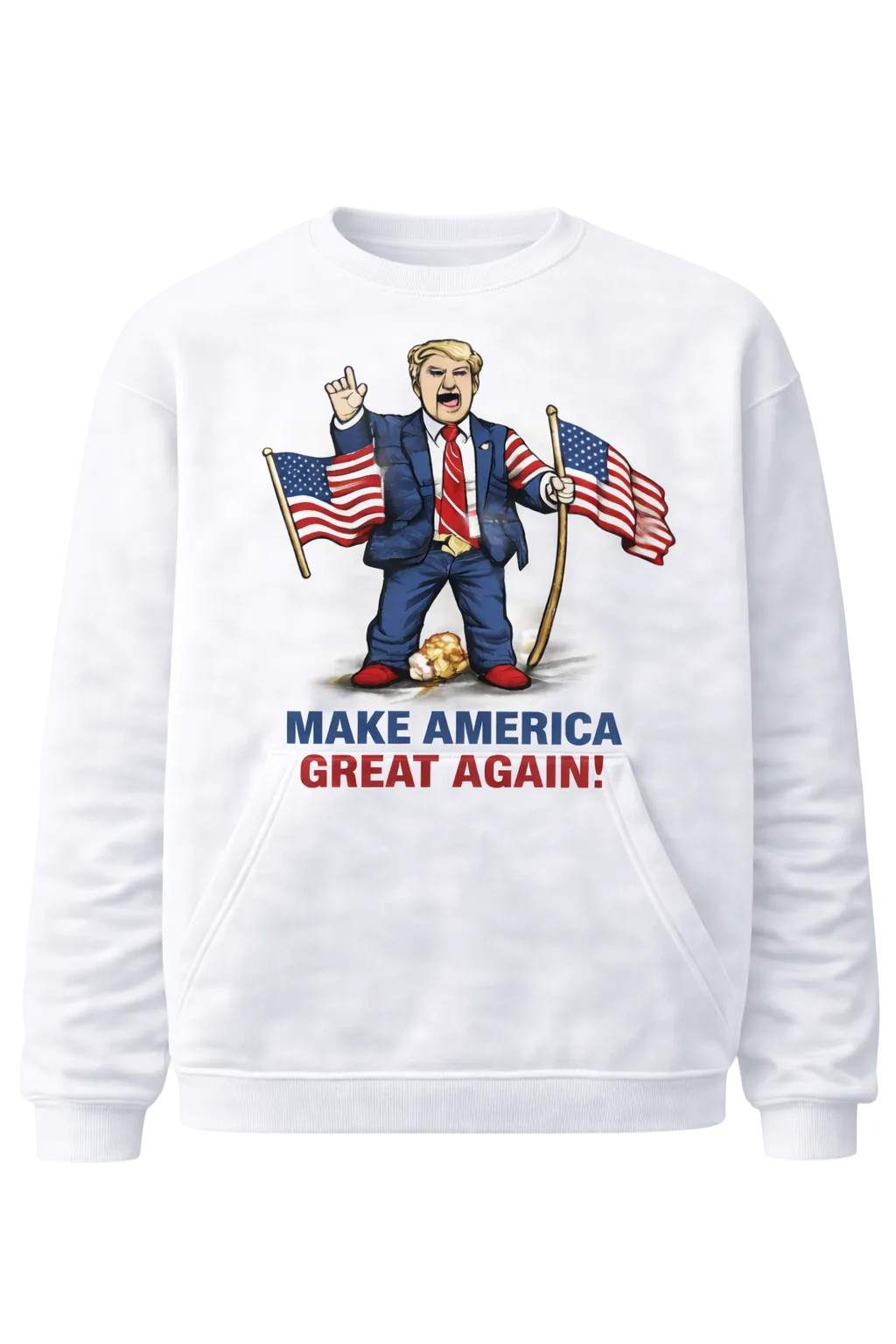 MAKE AMERICA GREAT AGAIN