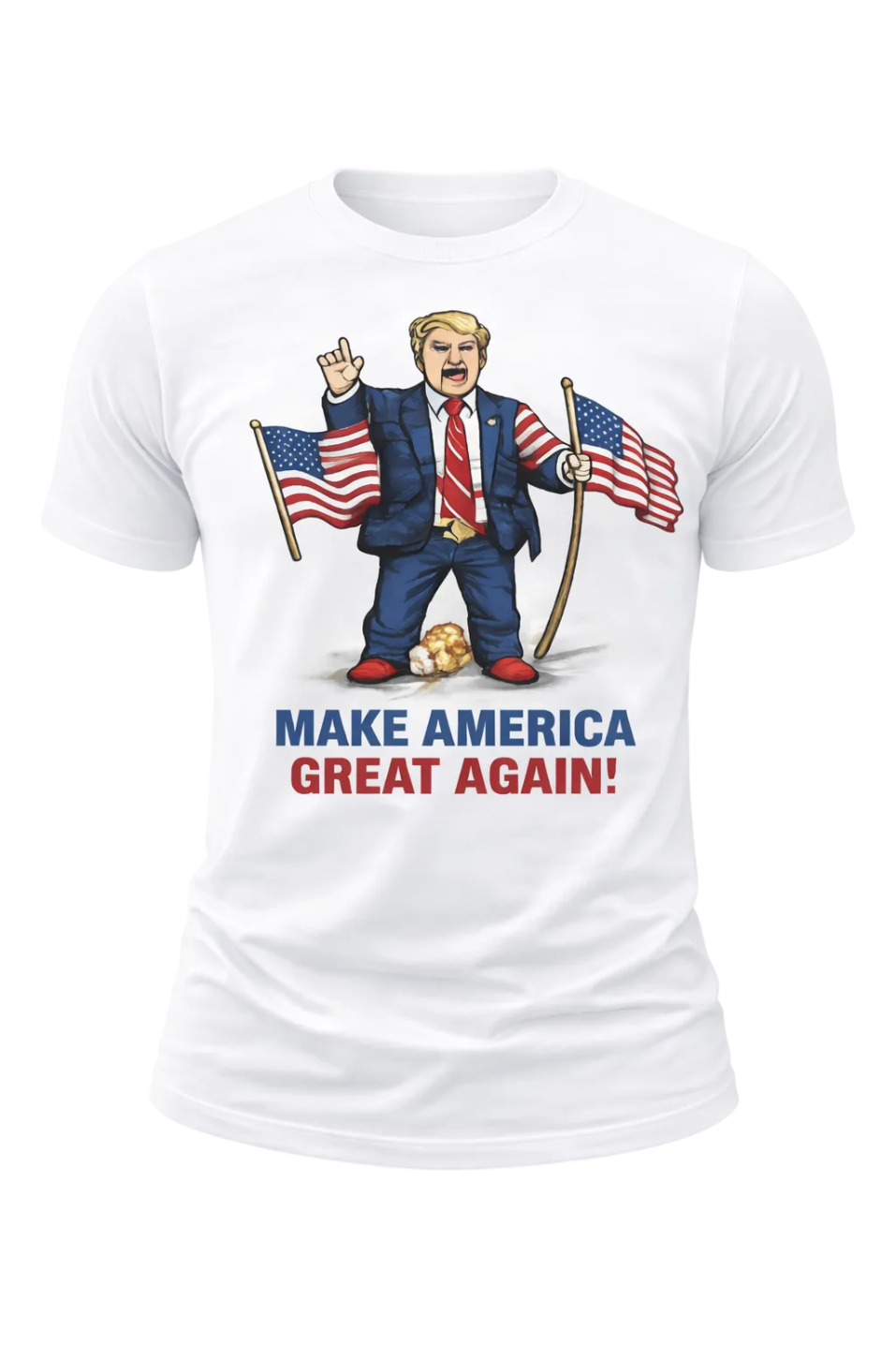 MAKE AMERICA GREAT AGAIN