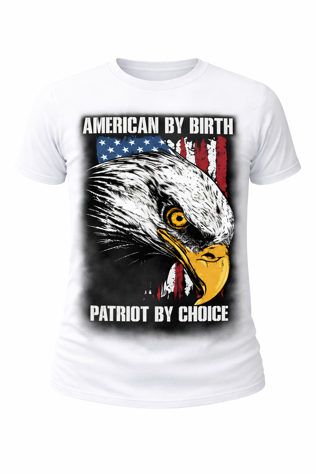 PATRIOT BY CHOICE