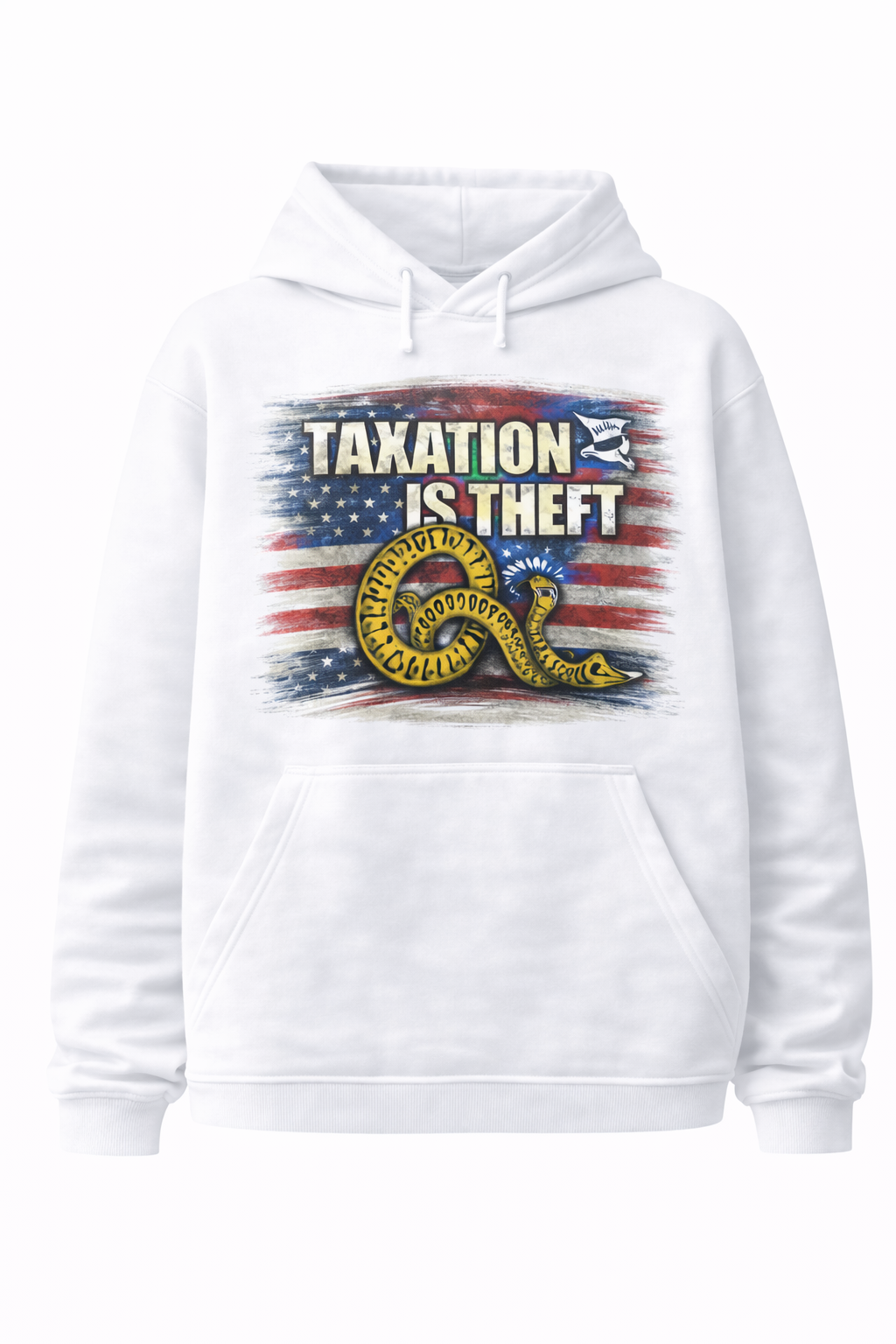 TAXATION IS THEFT