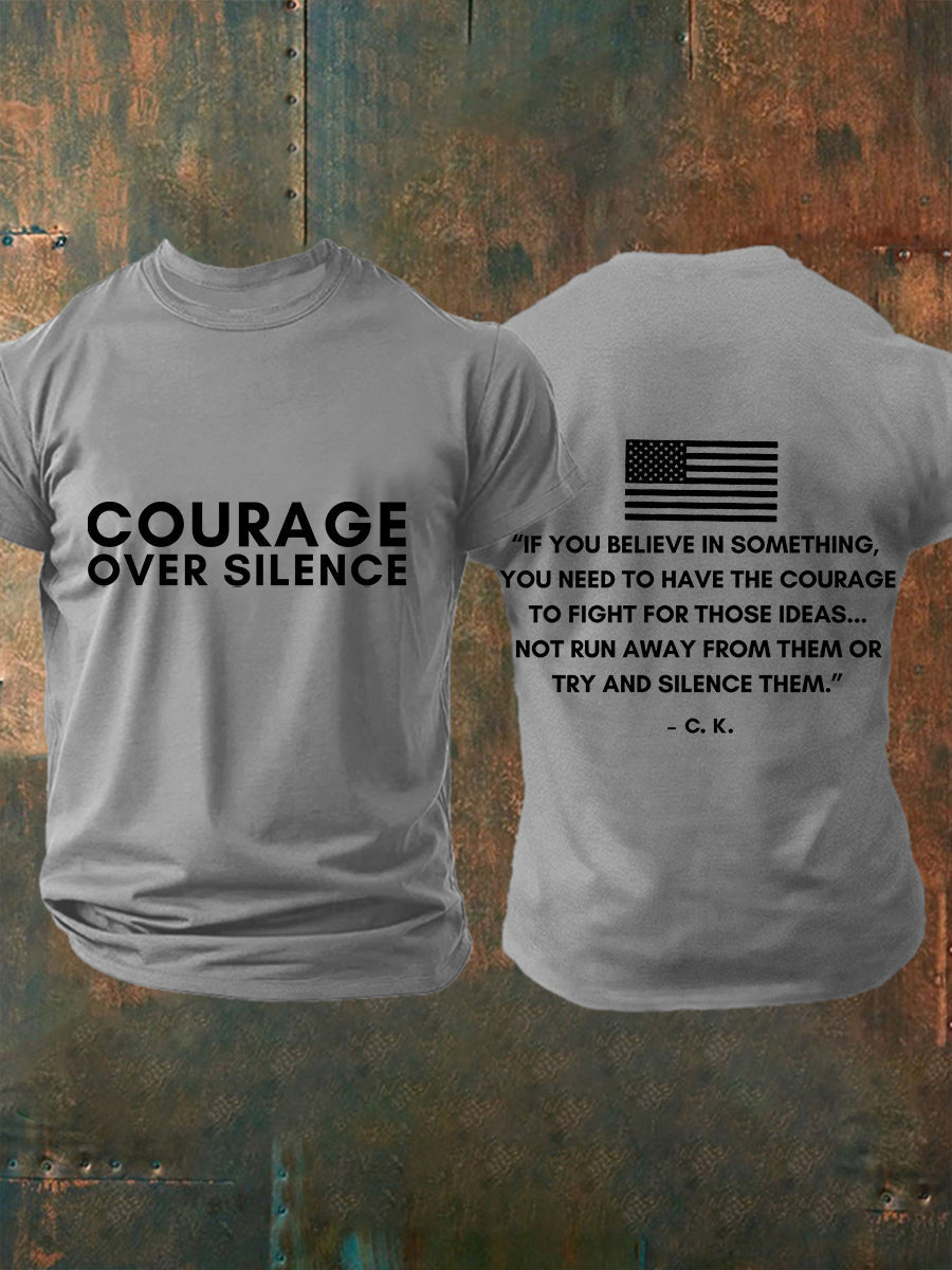 Men's FREEDOM T-shirt
