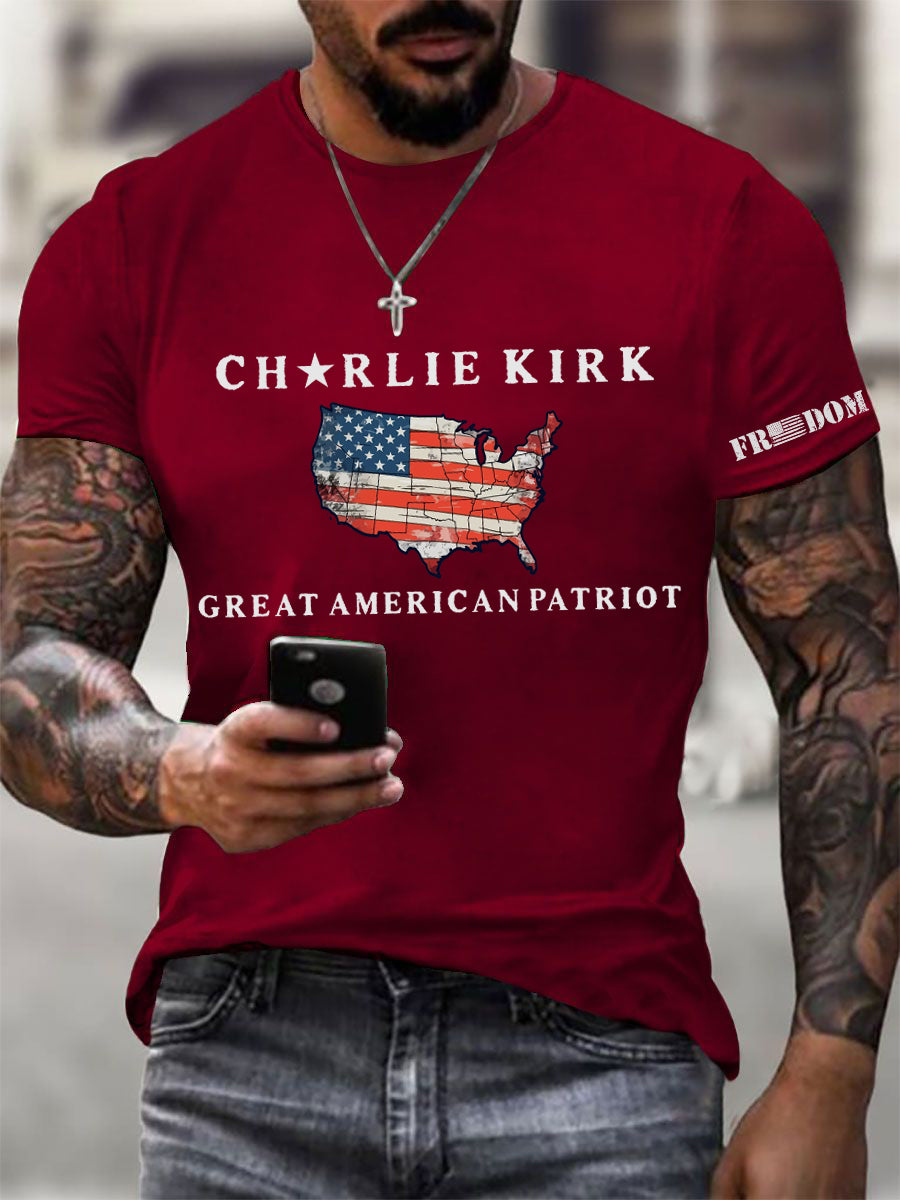 Men's FREEDOM T-shirt