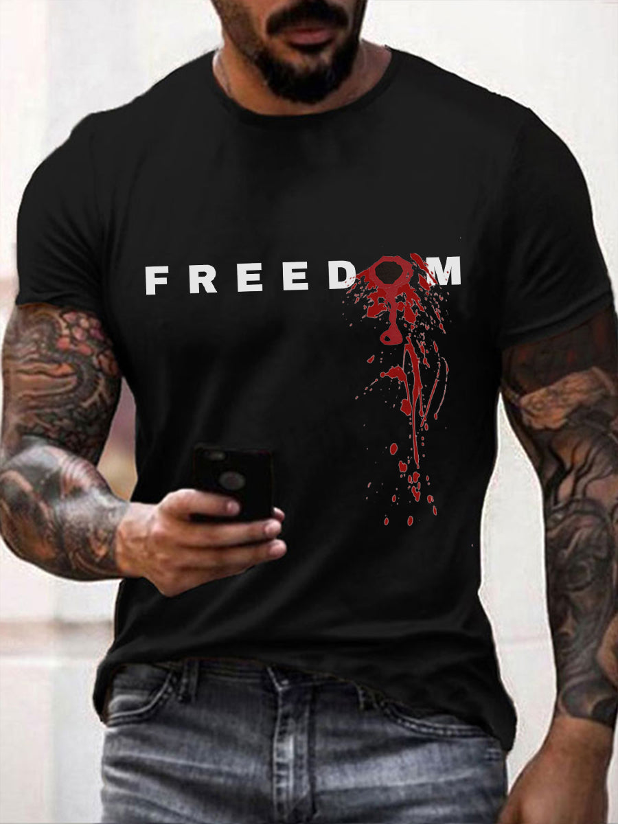 Men's FREEDOM T-shirt