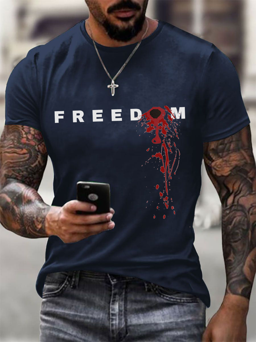 Men's FREEDOM T-shirt