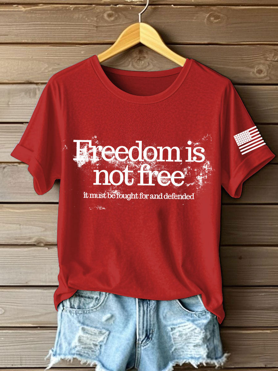 Women's FREEDOM T-shirt