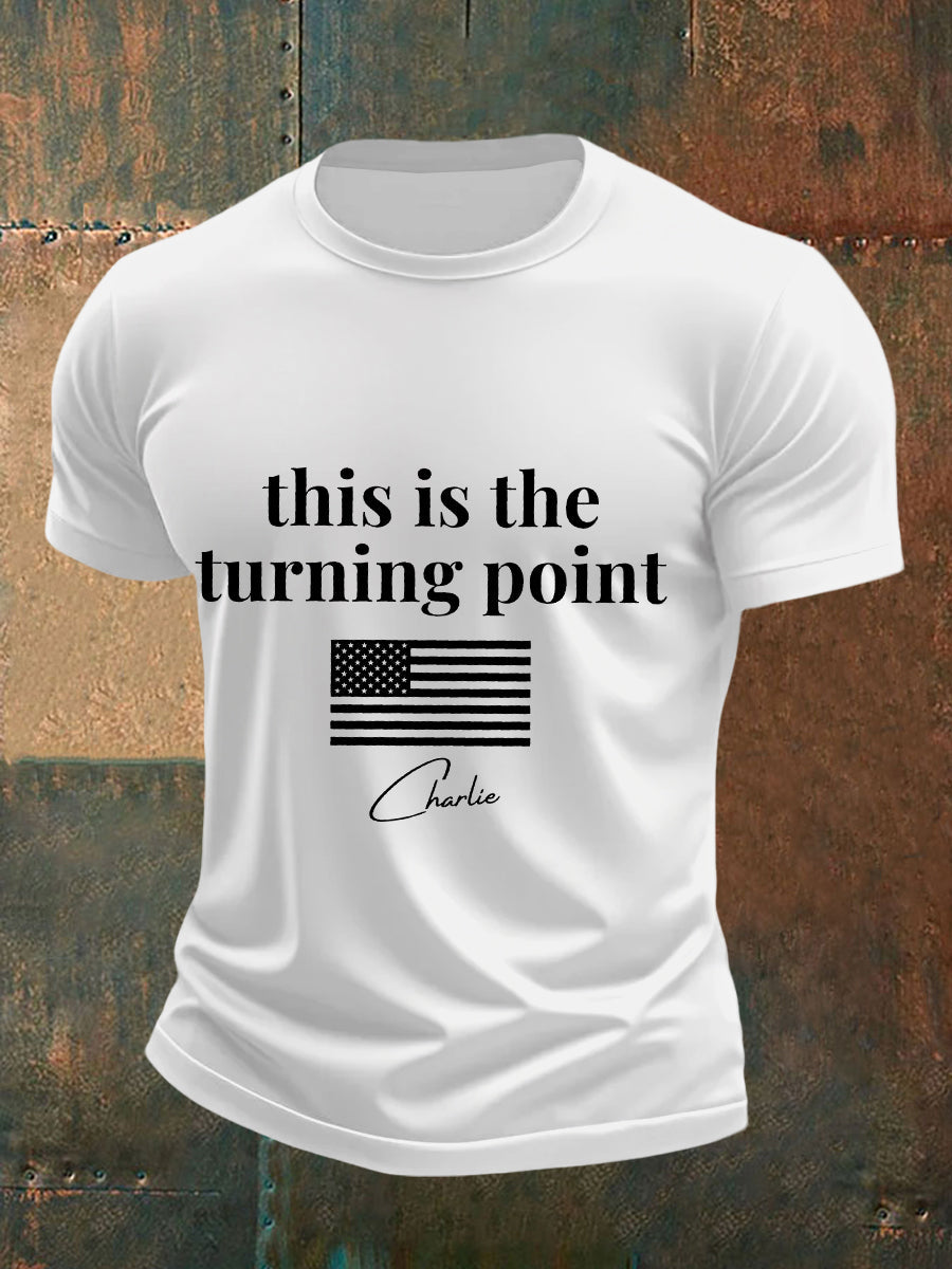Men's FREEDOM T-shirt