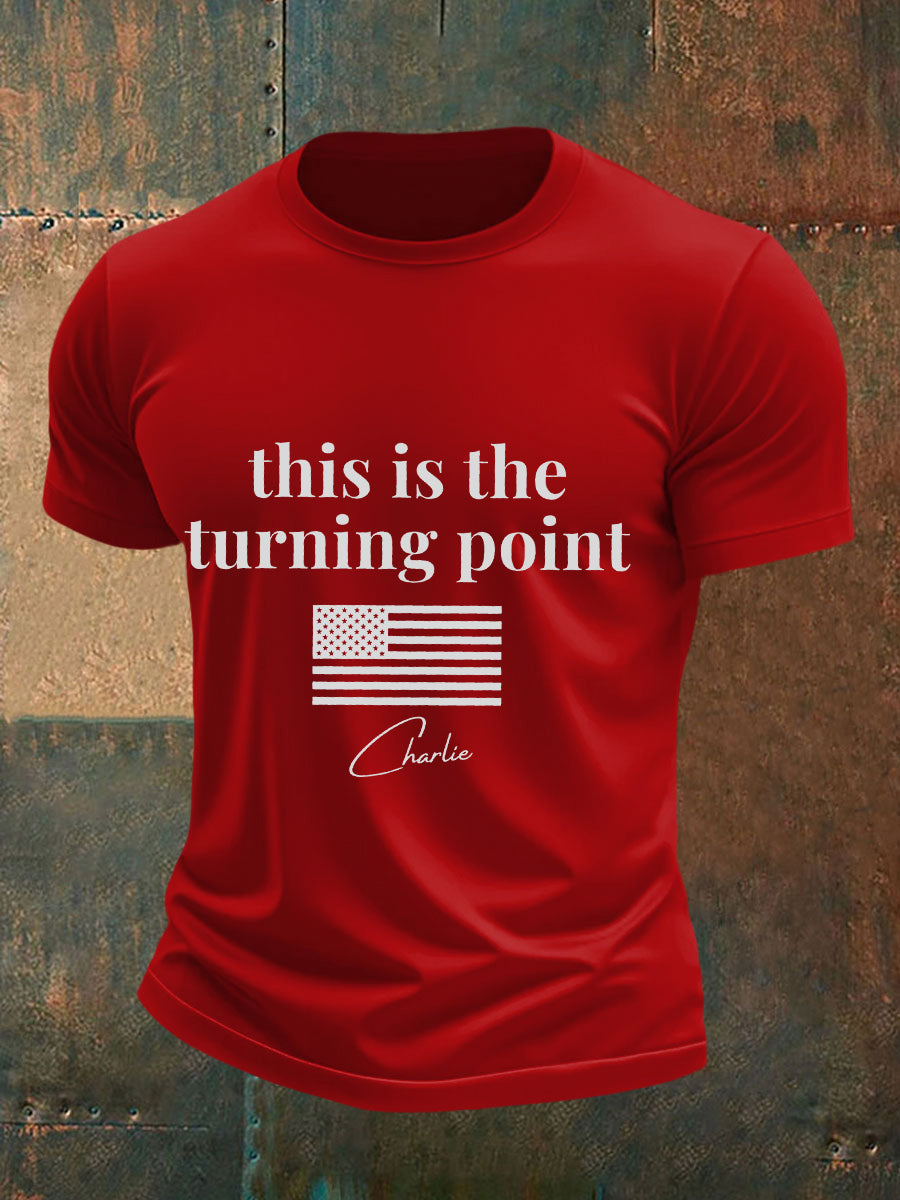 Men's FREEDOM T-shirt