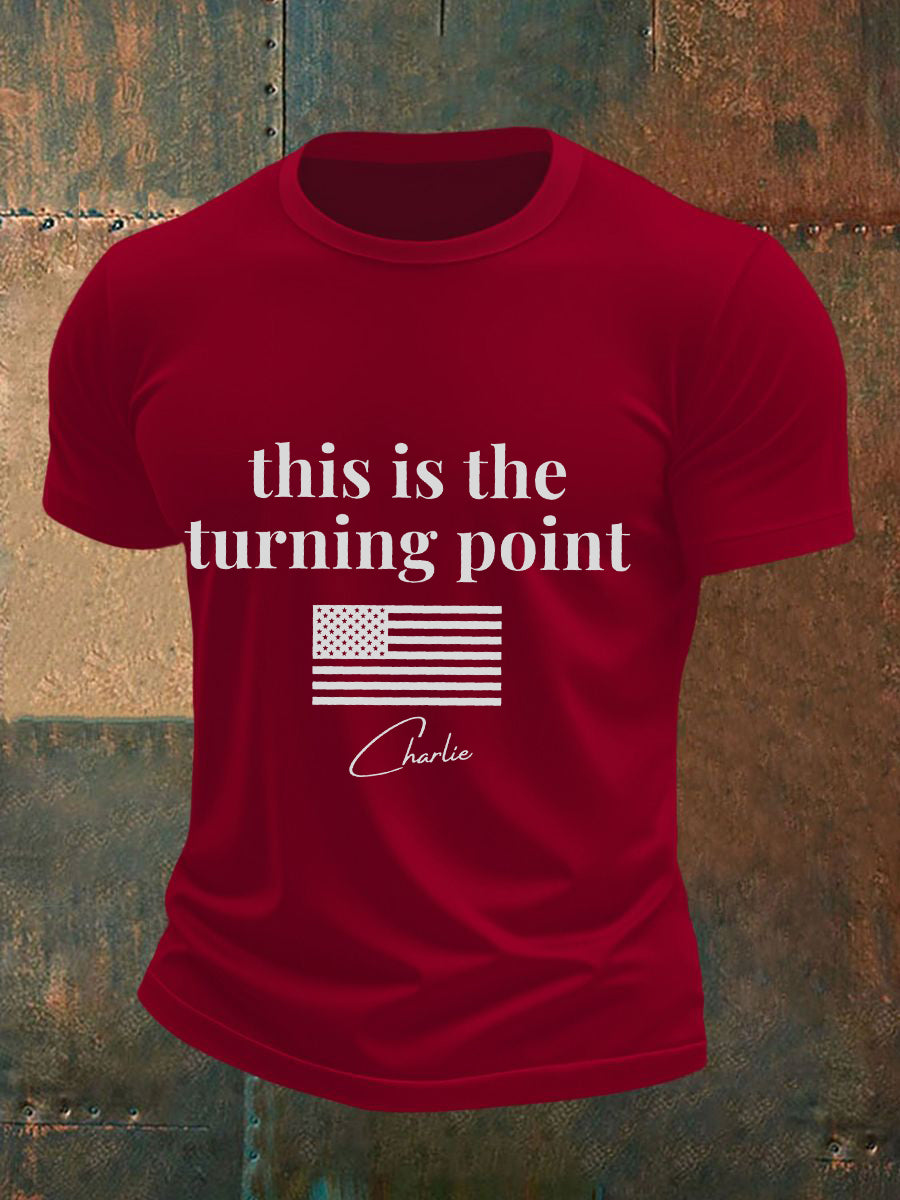 Men's FREEDOM T-shirt