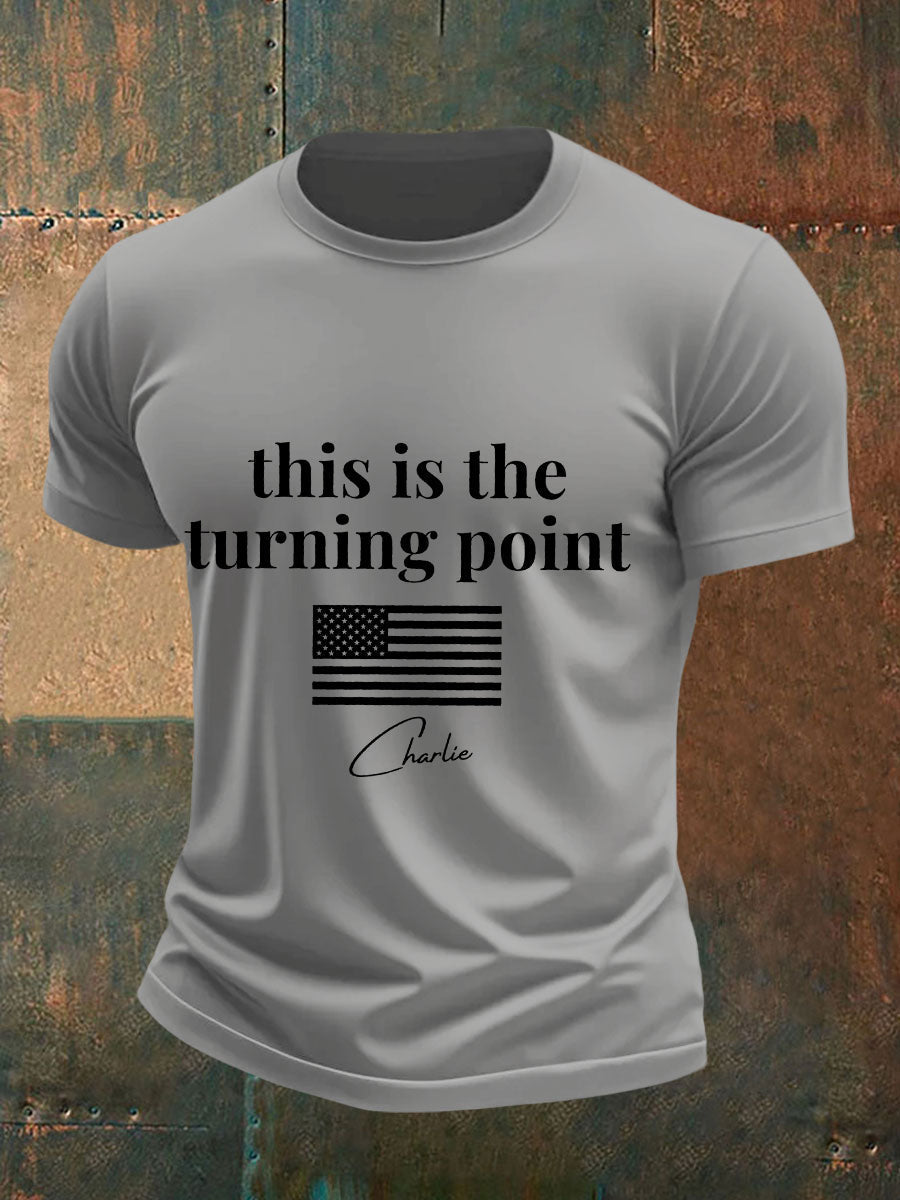 Men's FREEDOM T-shirt