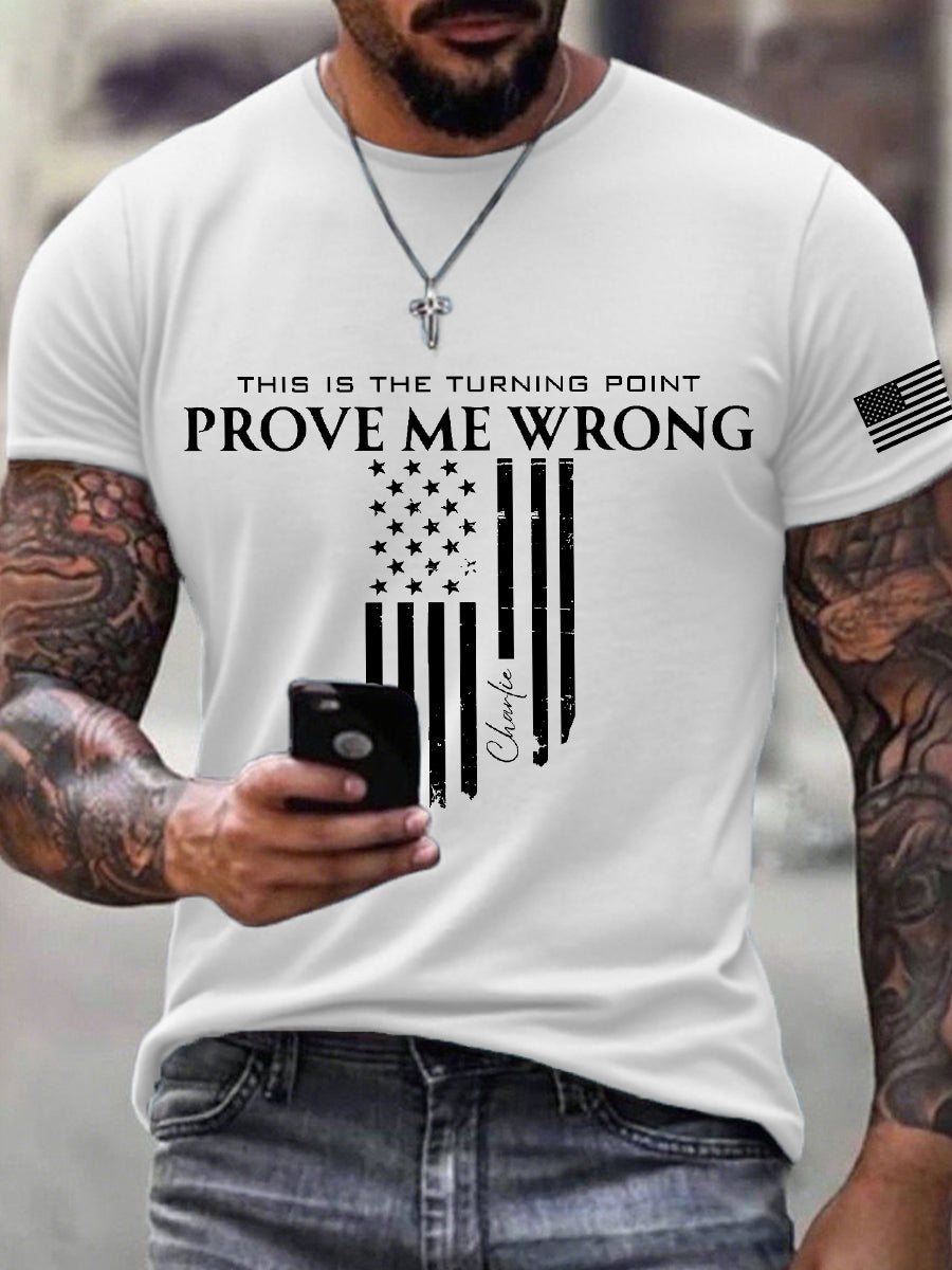 Men's FREEDOM T-shirt