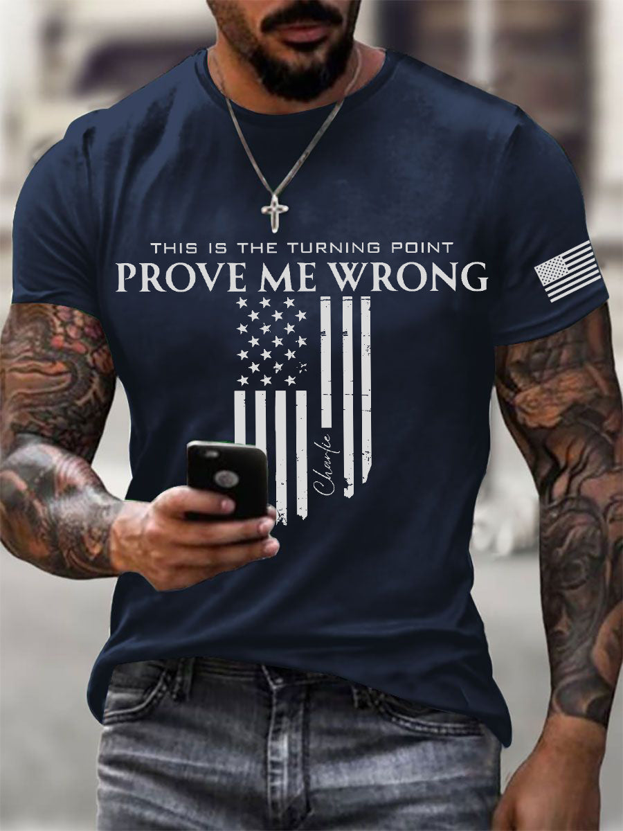 Men's FREEDOM T-shirt