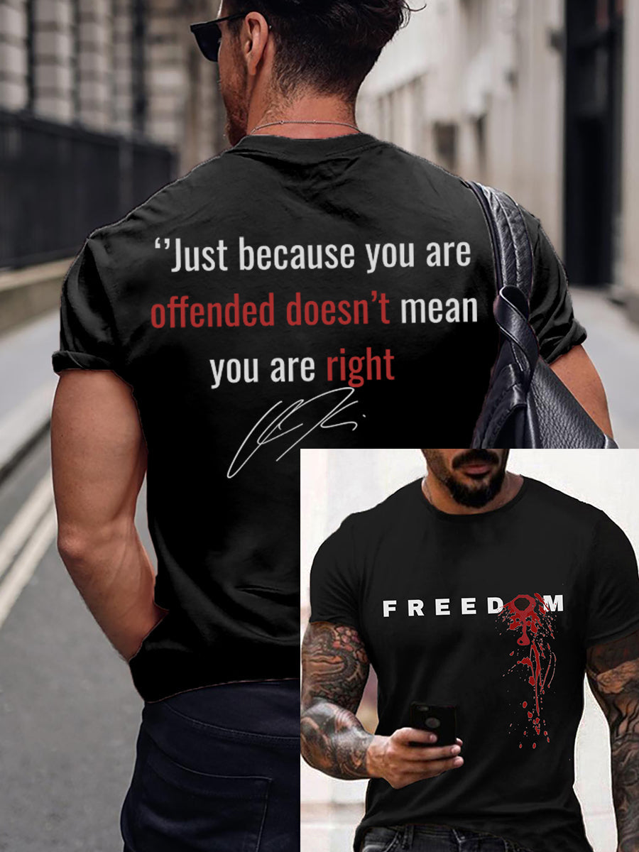 Men's Patriot T-shirt