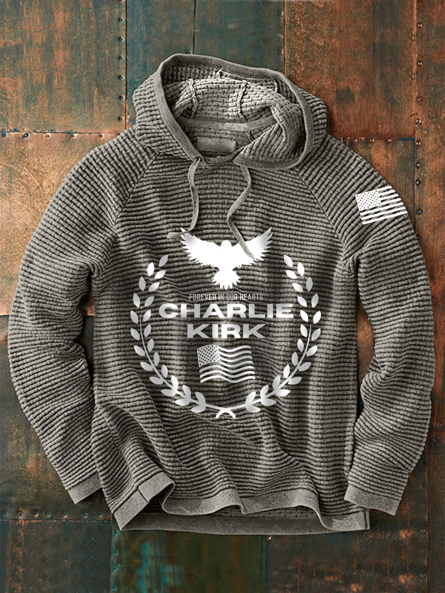 Men's Patriotic Hoodie