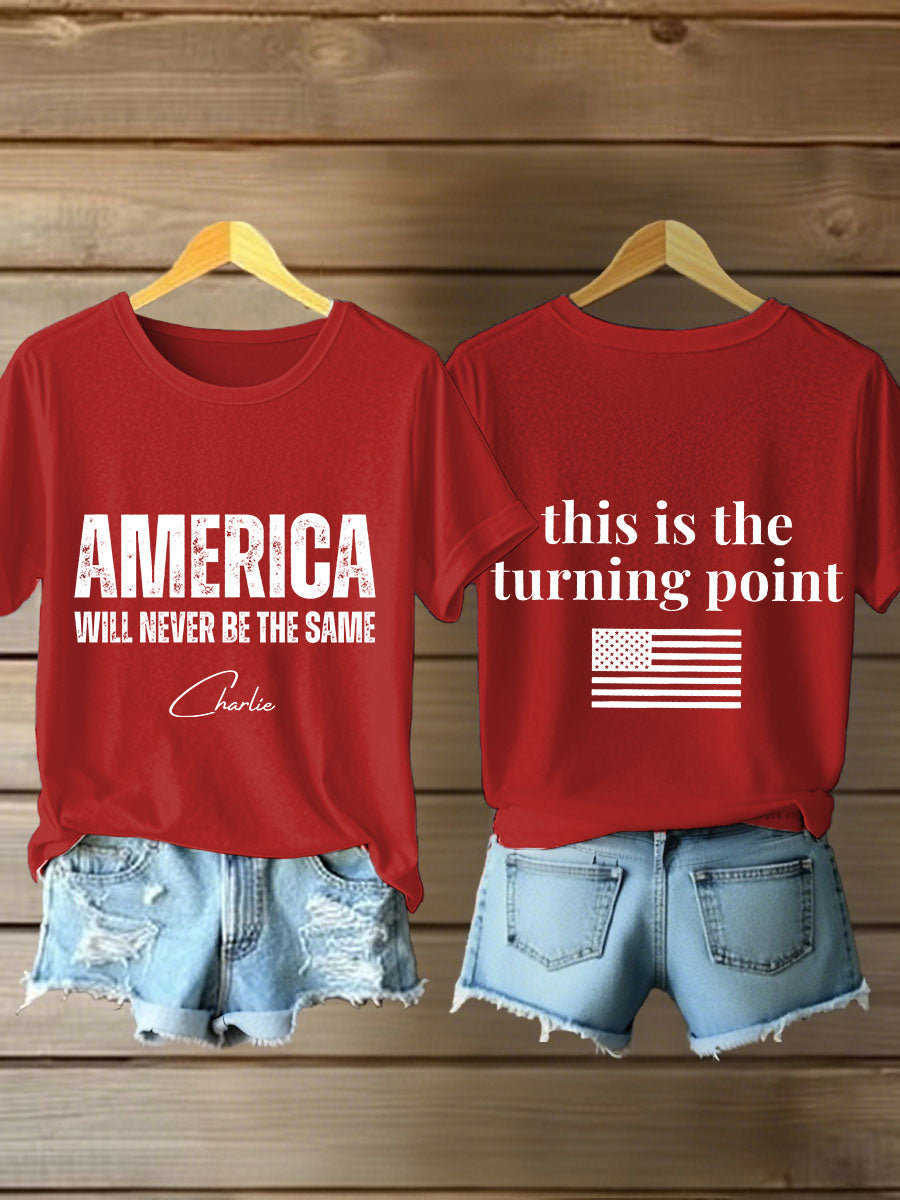 Women's FREEDOM T-shirt