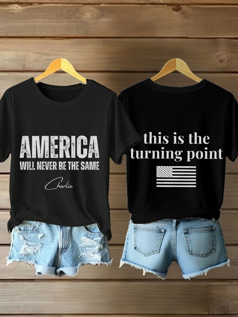 Women's FREEDOM T-shirt