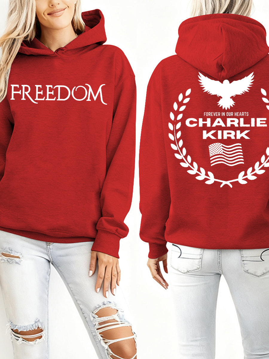 Women's Patriot Hoodie