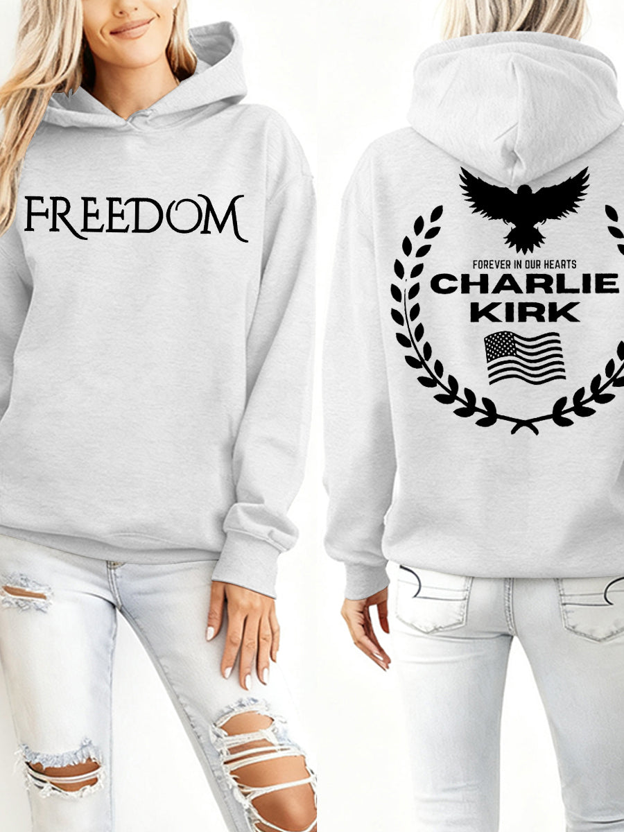 Women's Patriot Hoodie