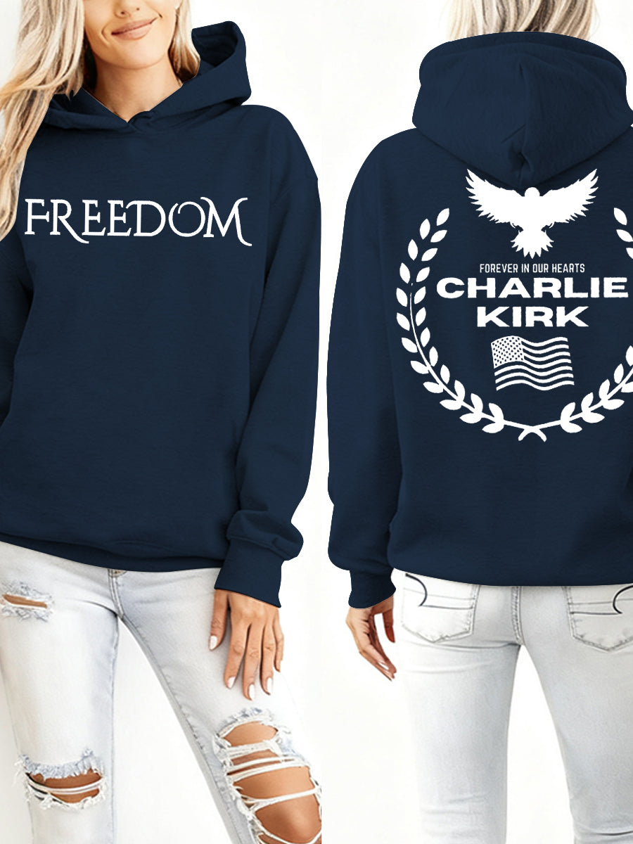 Women's Patriot Hoodie